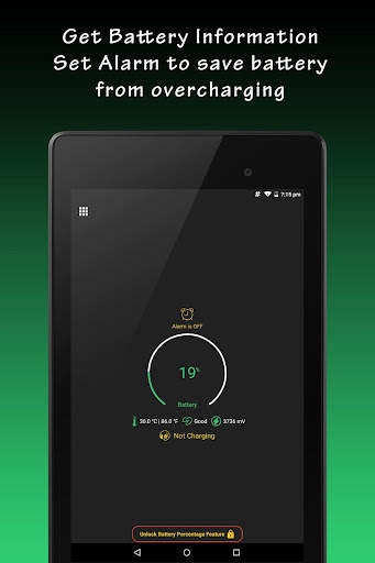 Full Battery Alarm screenshot 8