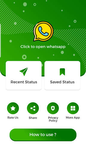 All Status Saver For WhatsApp & WhatsApp Business screenshot 1