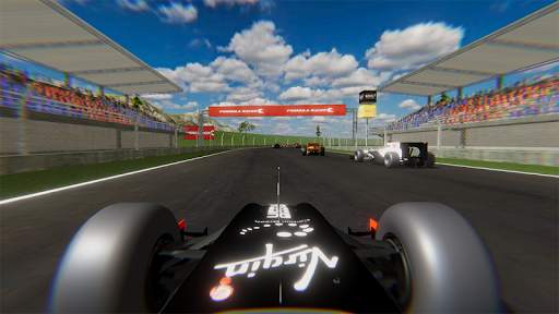 GT Formula Car Stunt Adventure: Car Driving Games screenshot 5