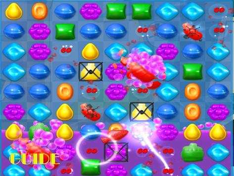 Guide Candy Crush Soda Saga screenshot 2