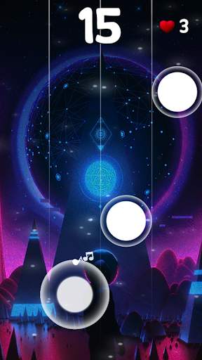 Big Hero 6 Theme Song Dream Tiles screenshot 3