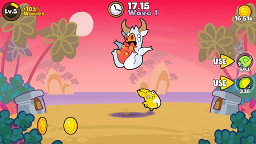Oops You Died screenshot 1