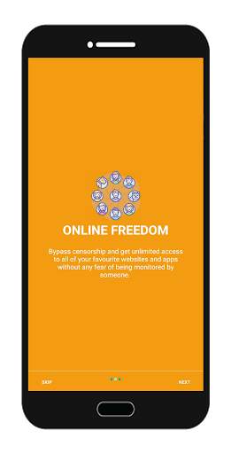 Android VPN - Unlimited Free VPN and Safest Proxy screenshot 2
