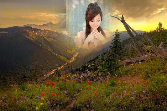 Nature Photo Frame screenshot 7