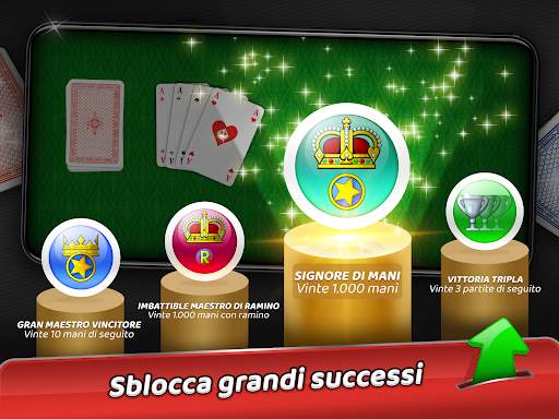 Scala 40 / Scala Quaranta screenshot 9