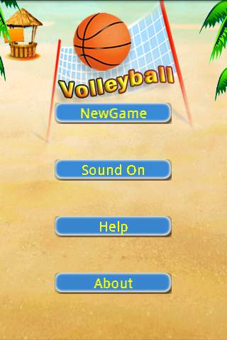 VolleyBall 2 تصوير الشاشة