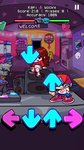 Music Battle: FNF Mod Kapi screenshot 2