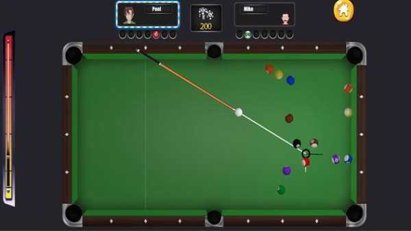 World Kings Club Billiard Online: Pool 2020 Games screenshot 2