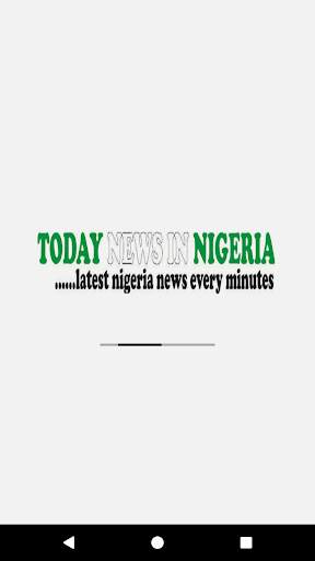 Today News In Nigeria screenshot 1