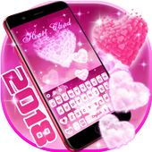 3D Keyboard New 2018 icon
