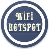 WIFI Hotspot Portable - One Click Setup иконка