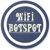 WIFI Hotspot Portable - One Click Setup on 9Apps
