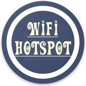 WIFI Hotspot Portable - One Click Setup 1.0