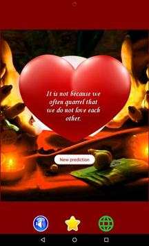 Real Love Fortune Teller screenshot 1