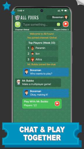 All Fours Trini Card Game screenshot 3