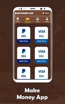 Make Money App स्क्रीनशॉट 4