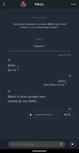 AdopteUnMec screenshot 5