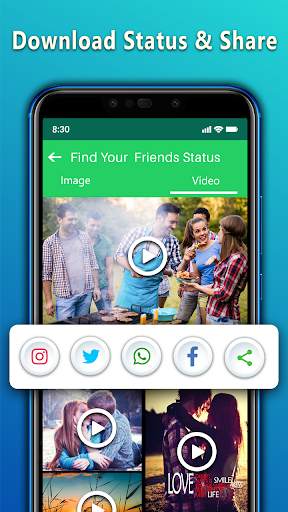 Status Saver for Whatsapp screenshot 6