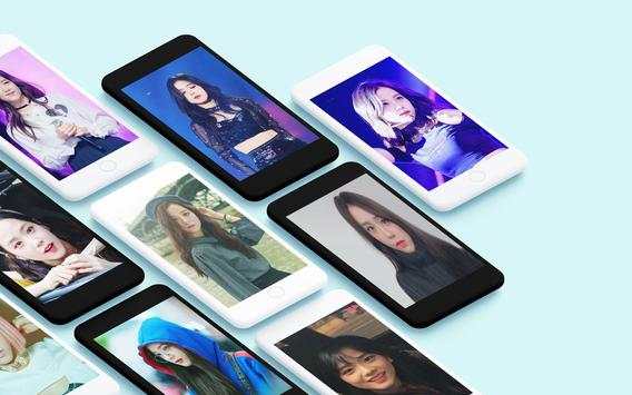Jisoo Blackpink Wallpaper HD 5 تصوير الشاشة