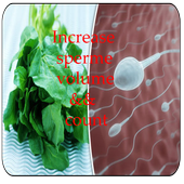 Increase Sperm Volume &amp; Count icon