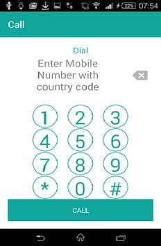 Zoom Call,Text,Chat screenshot 4