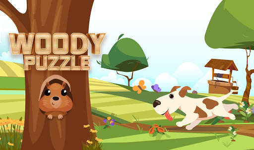 Woody Block Puzzle 99 - darmowa gra logiczna screenshot 8