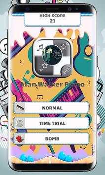 Alan Walker Piano Music screenshot 2