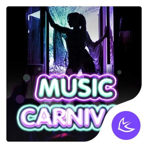 Night music carnival theme 1063.0.1001