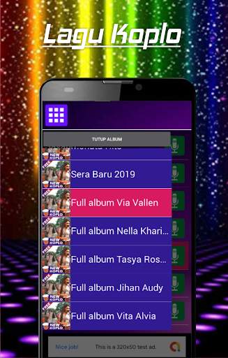 Lagu Koplo Terbaru 2019 screenshot 3