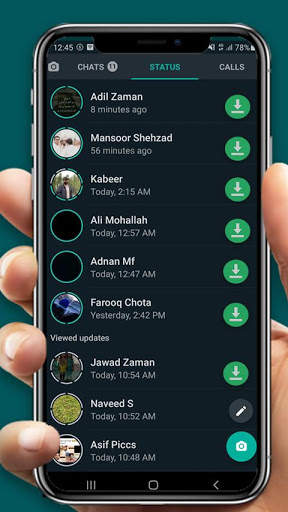 Stauts Video Downloader For WhatsApp screenshot 4