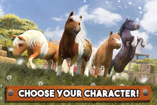My Cute Little Pony Video Game screenshot 6