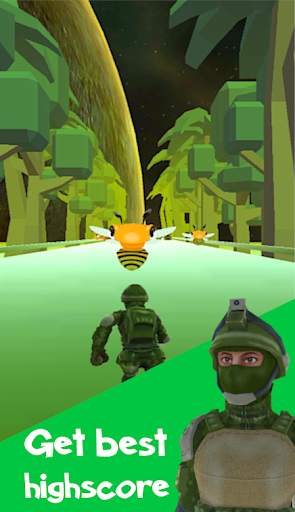Epic 3D Runner: Slide Runner screenshot 3