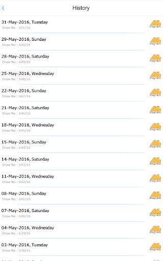 Best Live 4D Result Malaysia screenshot 13