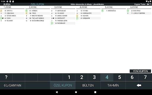 Tulpar Dergi screenshot 16