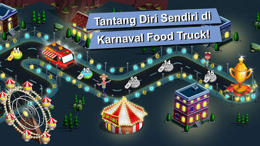 Food Truck Chef™ Cooking Games screenshot 5