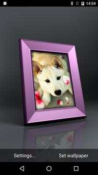 VIRE Photo 3D Wallpaper screenshot 3