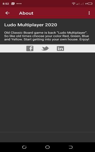 Ludo Multiplayer 2020 screenshot 8