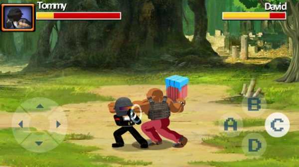 Battleground Clash Fight Royale screenshot 3