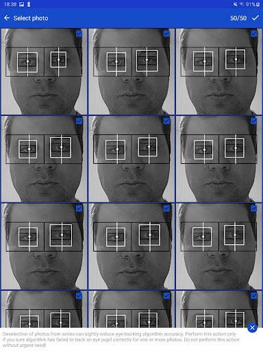 EyeTracker screenshot 7