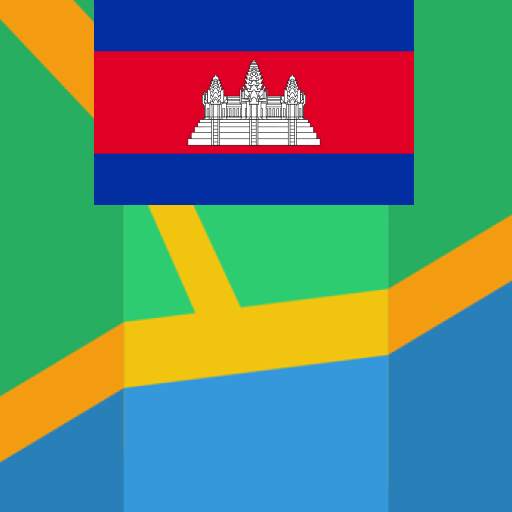 Phnom Penh Offline Map 3.3.0