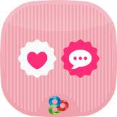 GoCute Free Go Launcher Theme on 9Apps