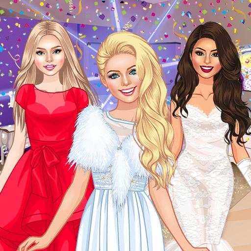 Glam Dress Up - Girls Games 1.1.4