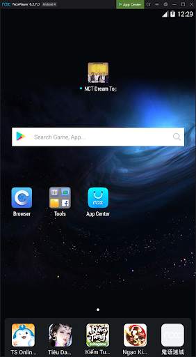 NCT Dream Top Ringtones screenshot 4