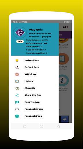 Play Quiz - Win Cash Prizes screenshot 5