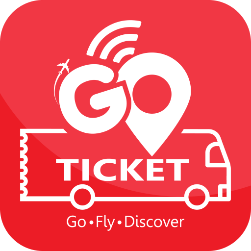 Go Ticket - Bus Ticket Booking App icon