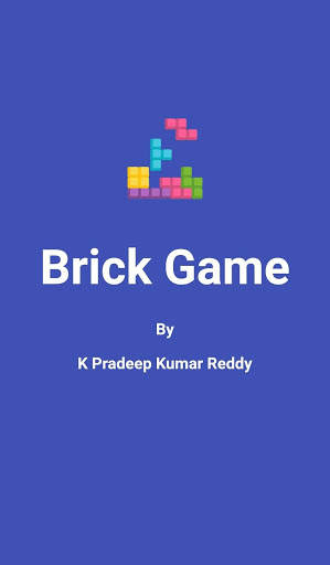 Brick Game screenshot 1