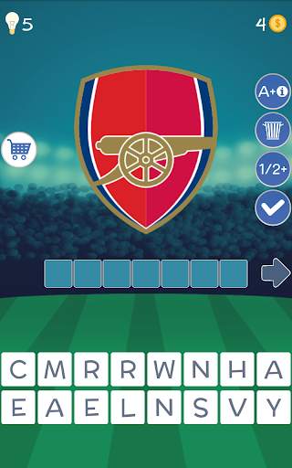 Football Clubs Logo Quiz screenshot 11