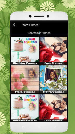 All photo frames screenshot 1