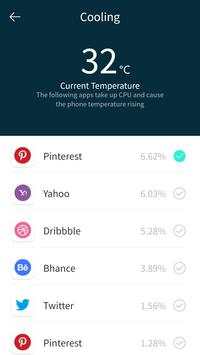 Security Battery & Battery Master screenshot 3