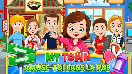My Town : Voisinage screenshot 7